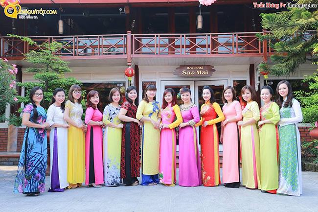 cong dong gia qua tot vieng tham chua danh lam