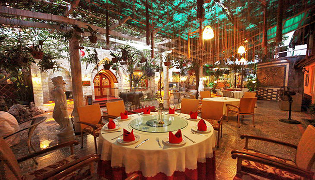 bar cafe sao mai hai dang
