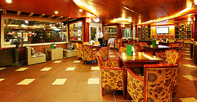 bar cafe sao mai hai dang